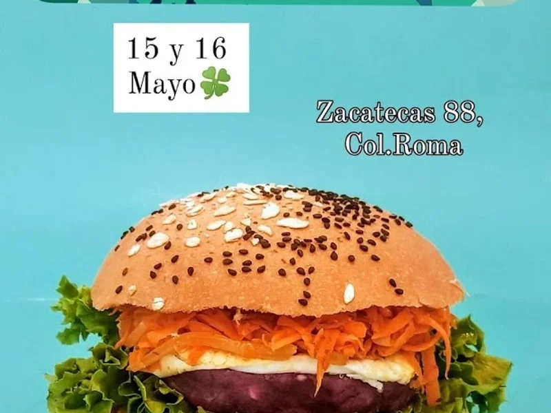 Veggie House Roma sur