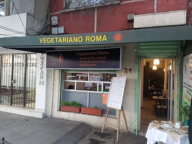 Vegetariano Roma