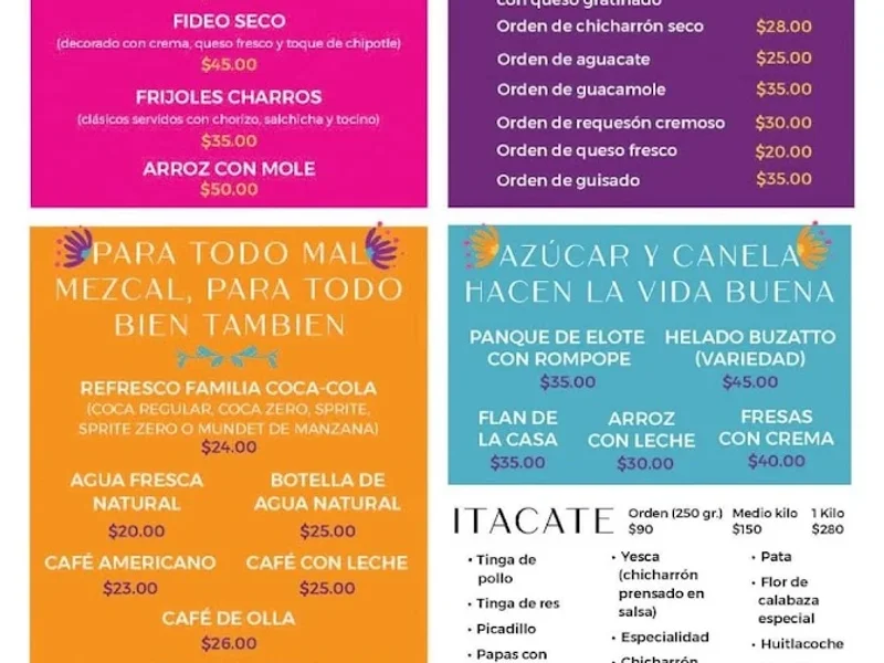 La Martina Antojería Mexicana