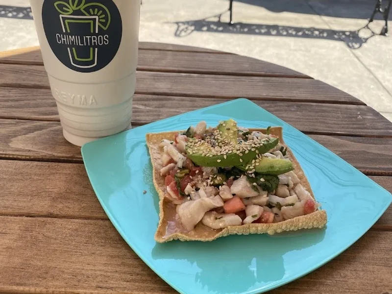 ME LLEVA LA TOSTADA BY CHIMILITROS