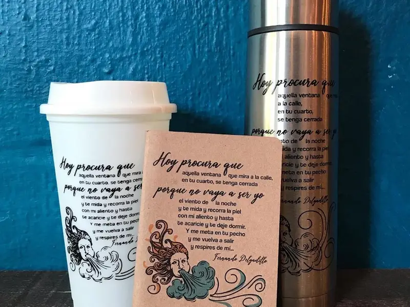 Vocablo {café y poesía}