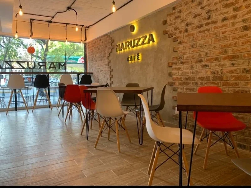MARUZZA CAFE