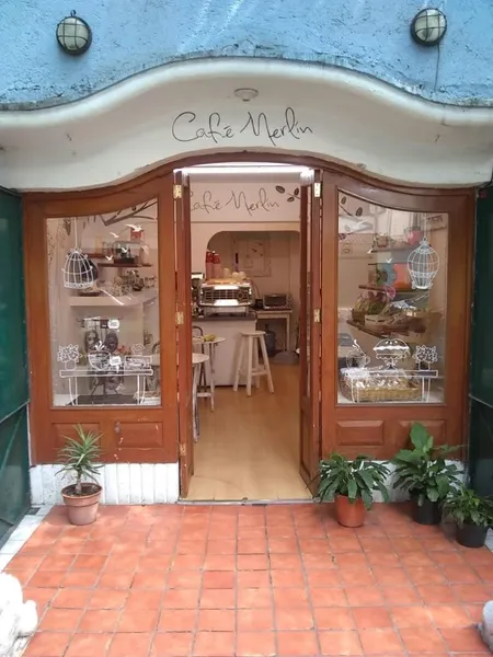 Café Merlín