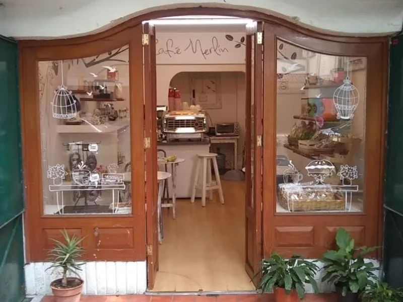 Café Merlín