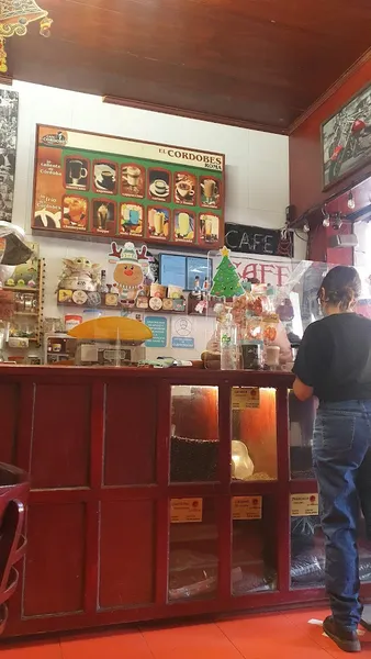 Café el Cordobes