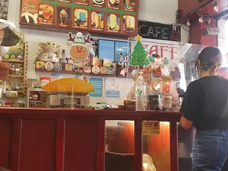 Café el Cordobes