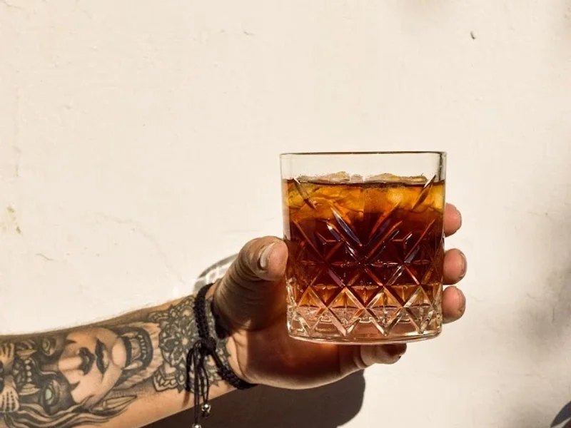 Cafetería Entre nubes de café