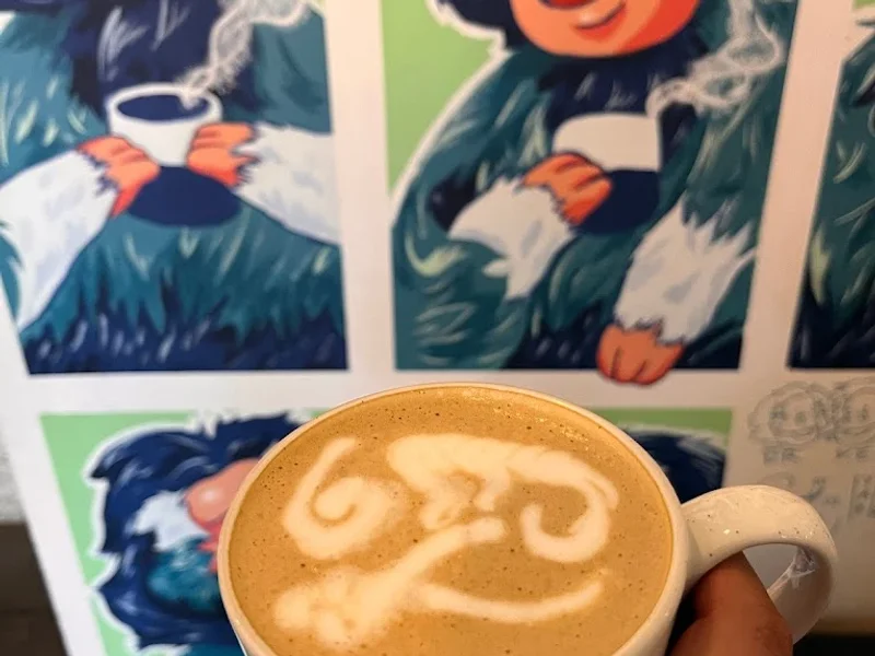 Babüin Café - Roma Sur