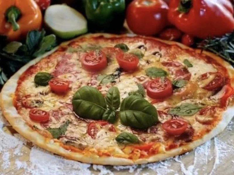 L'Ermitaño Pizzería Roma