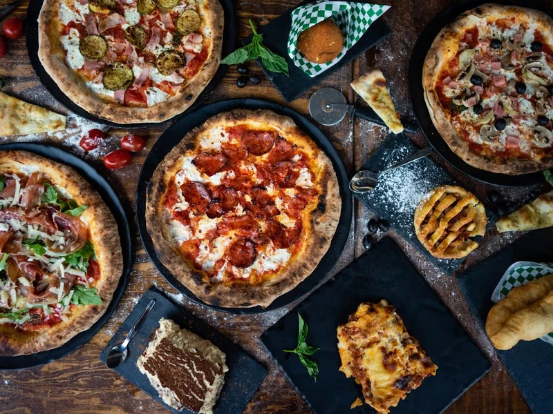 San Giorgio Pizzería