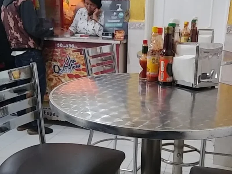 Madonnas Pizza Centro