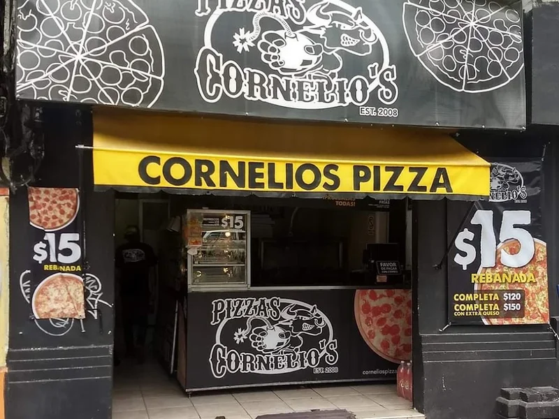 Pizzas Cornelios
