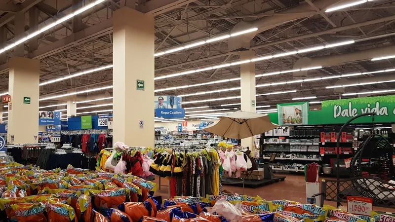 Walmart Buenavista 3846