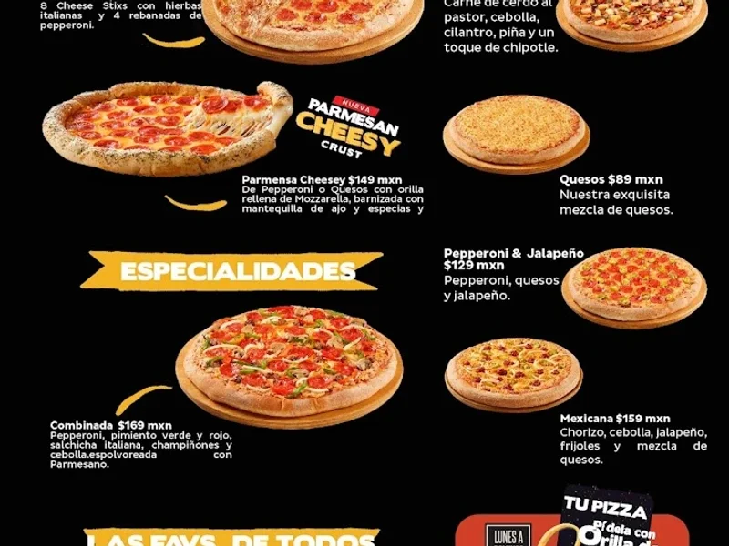 Pizzalianni's Express