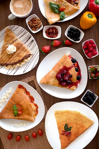 Crêpe Corner Buenavista