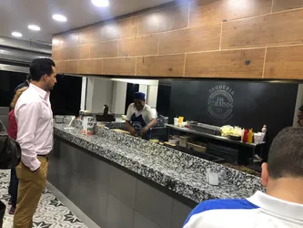 Los 19 restaurante comida rápida de Roma Sur Mexico City