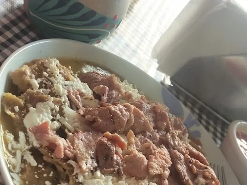 Cocina Económica Tehuantepec