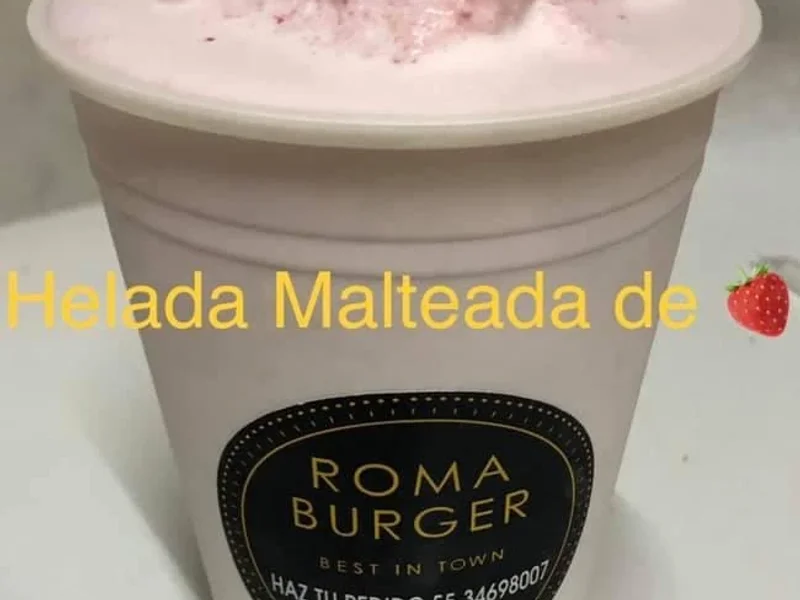 Roma Burger