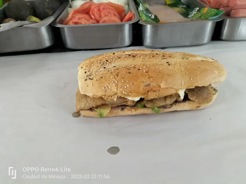 TORTAS MARISOL