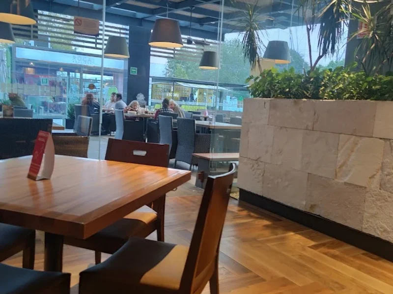 Toks Pasaje San Jerónimo