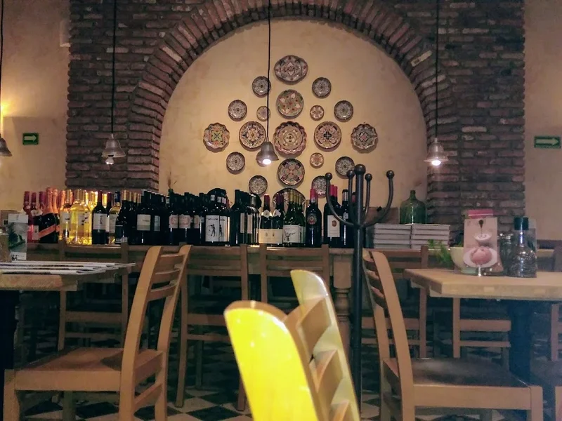 Le Pain Quotidien San Jerónimo