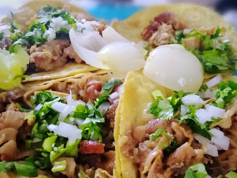 Tacos de Horacio