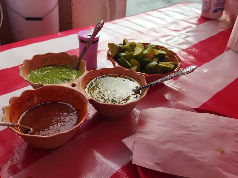 Barbacoa El Naranjo