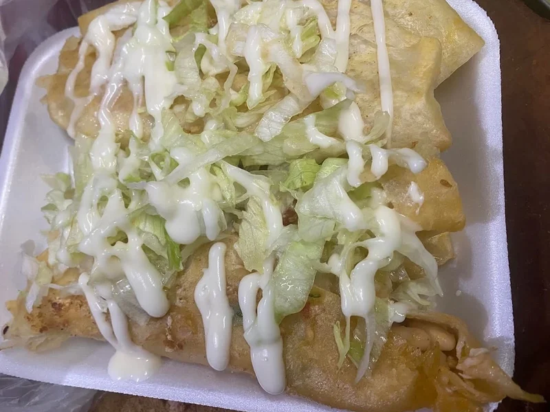 Quesadillas y garnachas