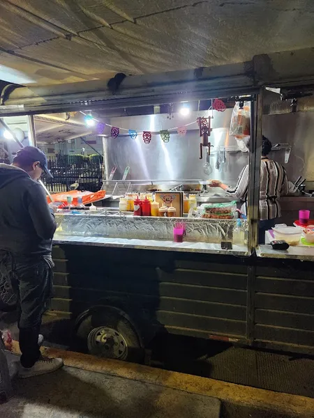 Food truck "a los pits"
