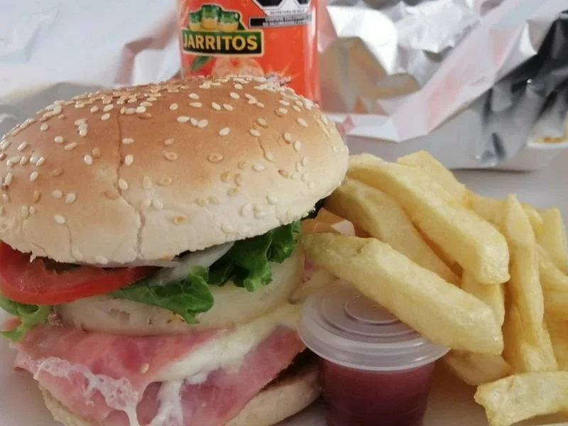 Hamburguesas Rodmar´