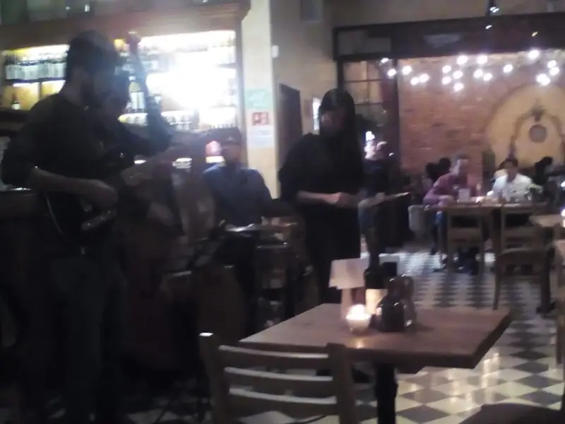 Le Pain Quotidien San Jerónimo