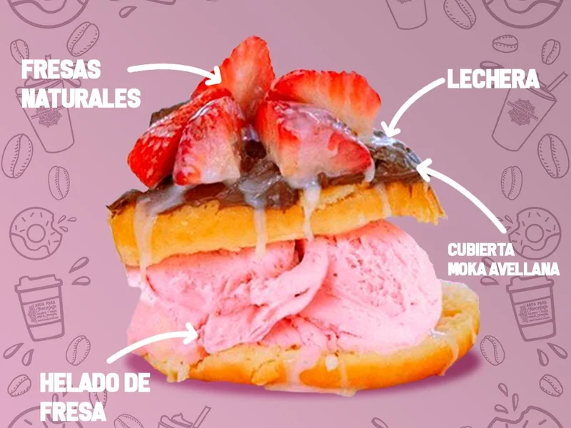 Montoneras Donas San Jerónimo