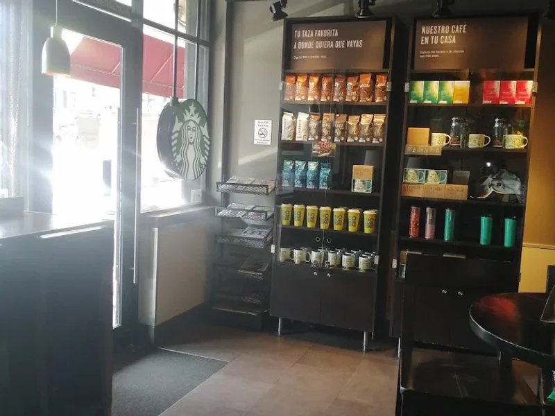 Starbucks San Jerónimo