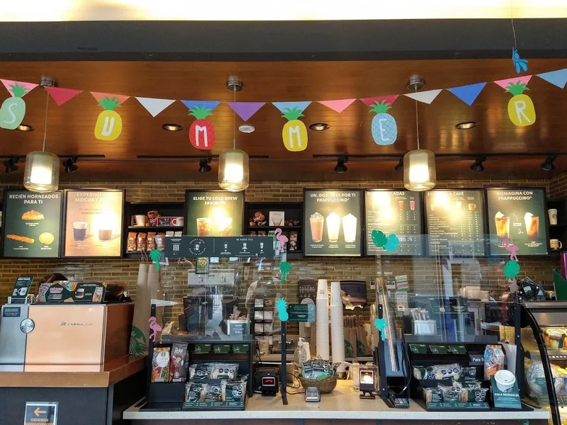 Starbucks Pasaje San Jerónimo