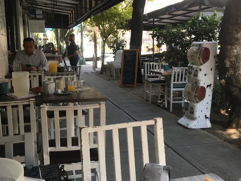 Fonda Doña Blanca Galveston