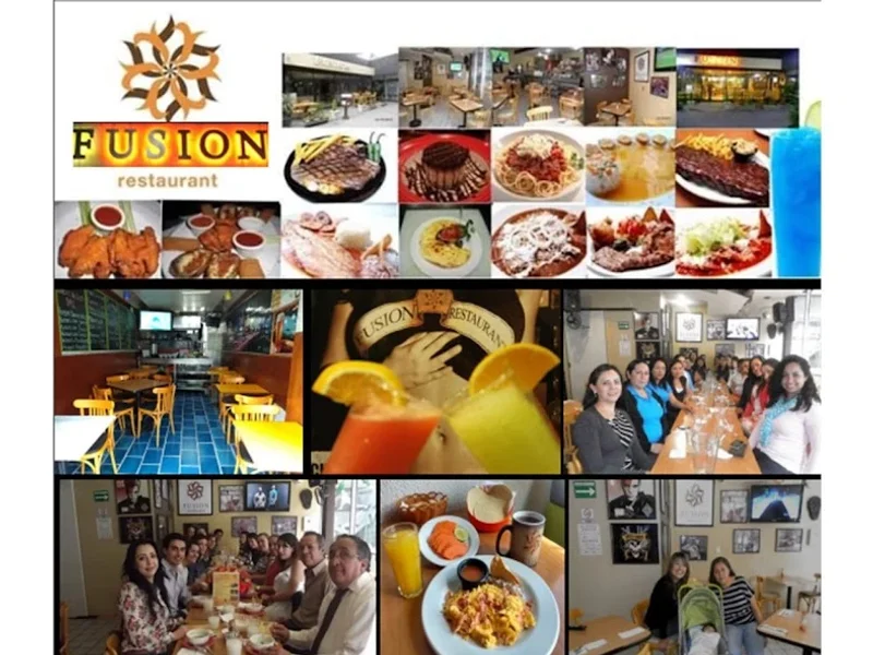 Fusion Restaurante