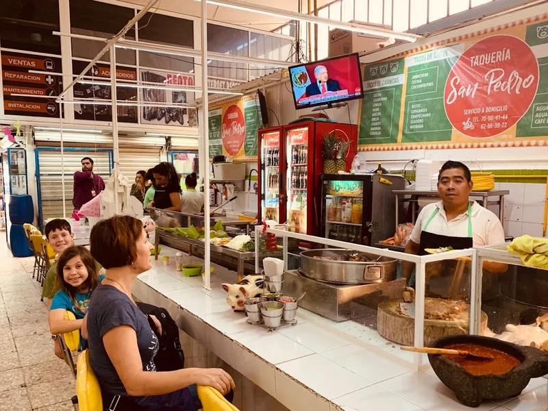 Taqueria San Pedro