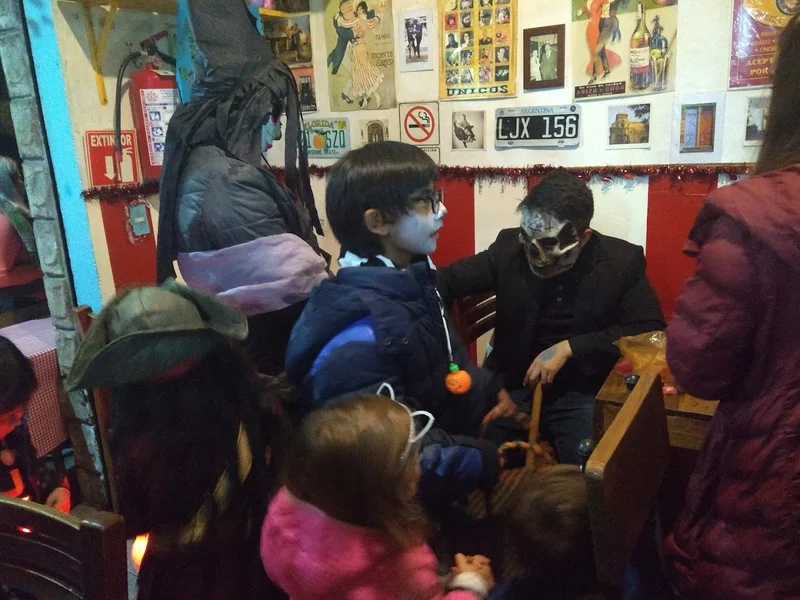 La Parrillita del Barrio