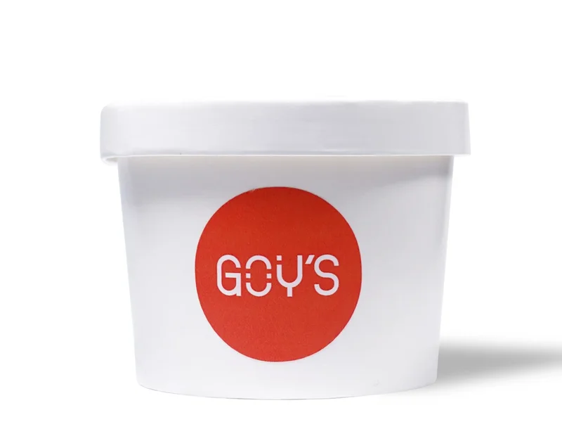 Goy’s Plant-Based Burgers