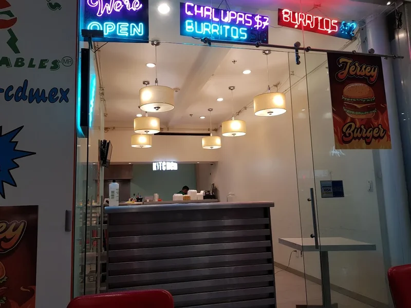 Hamburgesas Memorables