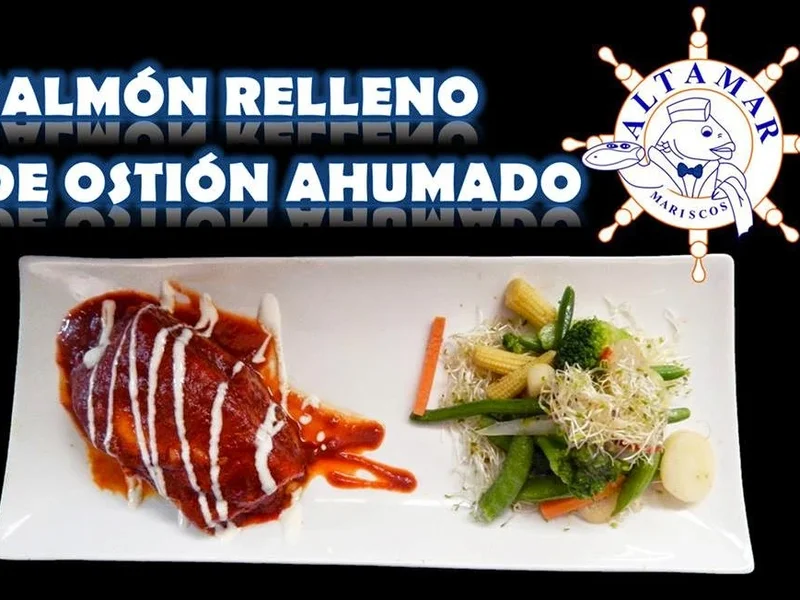 Mariscos Altamar