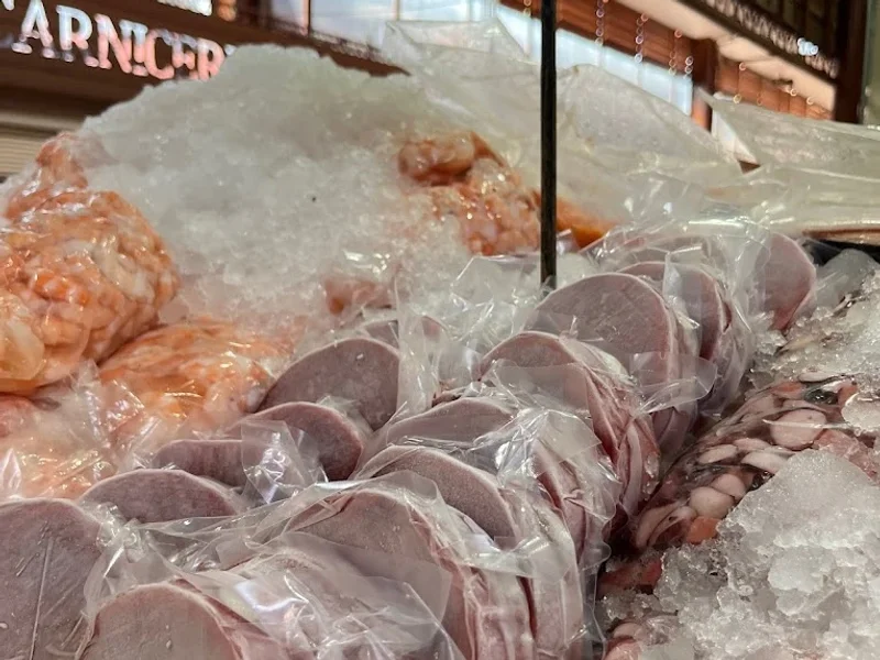 Mariscos La Fuente de la Juventud