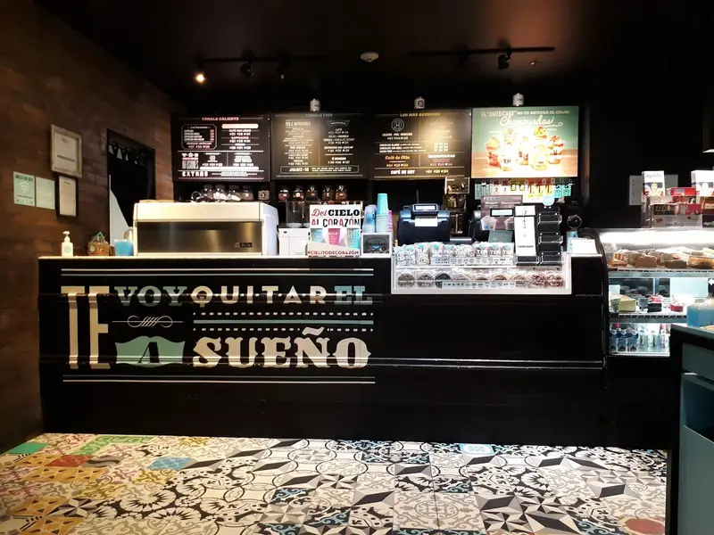 Cielito Querido Café