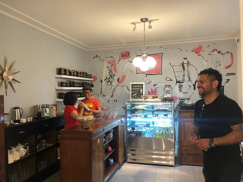 Te Cuento Casa de Te y Cultura