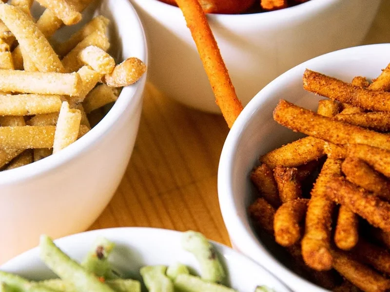 Germina Nápoles: Cafetería, Sandwiches &Bagels, Tienda a Granel