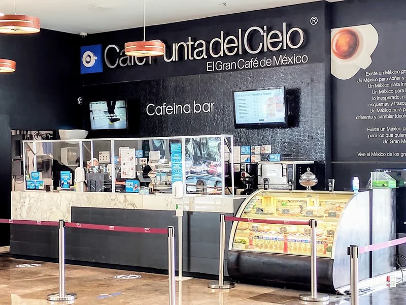 Café Punta del Cielo