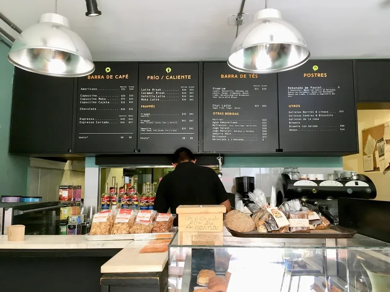 BREAK caffee and deli company