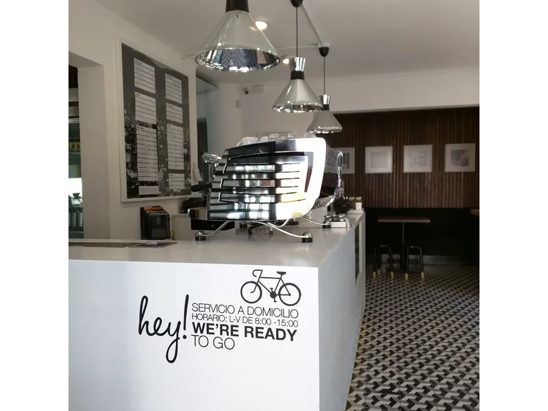 Hey! Brew Bar Café