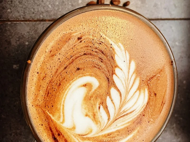 Amsterdam Coffee Shop