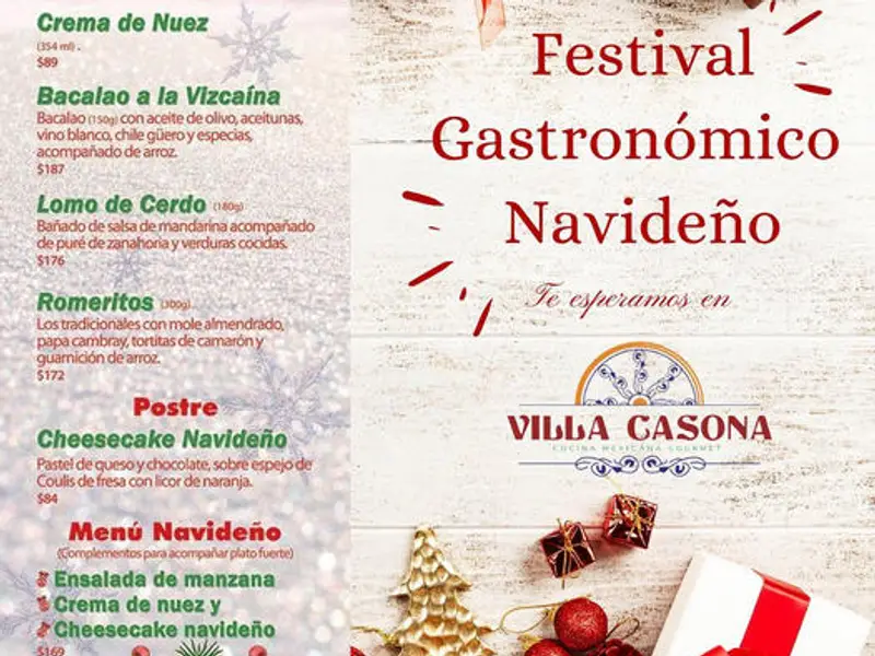 Villa Casona San Pedro de los Pinos